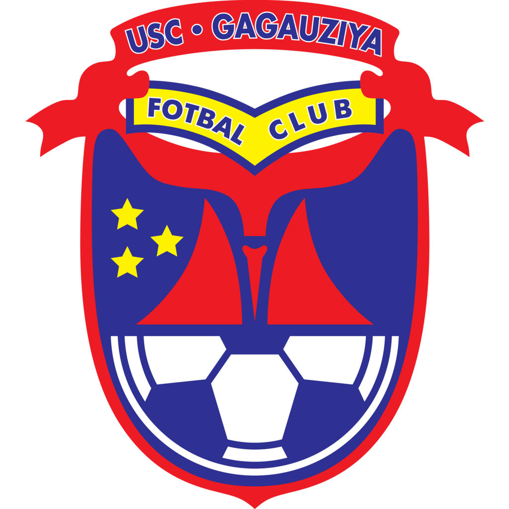 USC Gagauziya Comrat logo, Vector Logo of USC Gagauziya Comrat brand ...